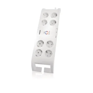 Philips Home Electronics Surge Protector SPN3080B/10