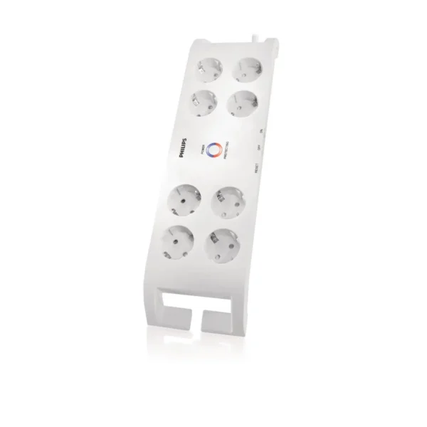 Philips Home Electronics Surge Protector SPN3080B/10