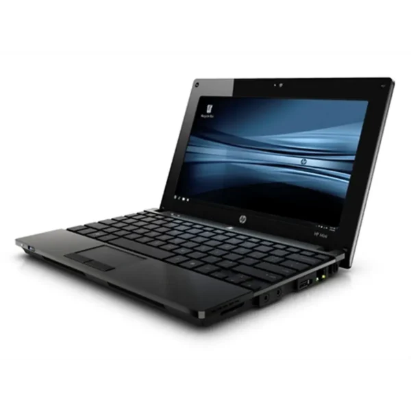 HP Mini 5102 Intel Atom® N450 Netbook 25.6 cm (10.1″) 1 GB DDR2-SDRAM, DDR2 SDRAM Windows 7 Starter Black