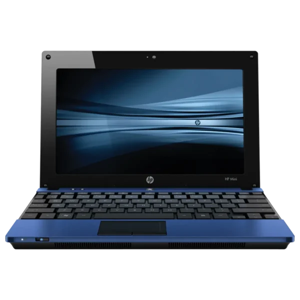 HP Mini 5102 Intel Atom® N450 Netbook 25.6 cm (10.1″) 1 GB DDR2-SDRAM, DDR2 SDRAM Windows 7 Starter Black