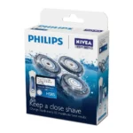 Philips NIVEA shaving heads HS85/60