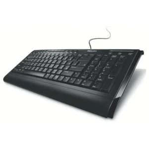Philips SPK3700BC/27 keyboard USB Black