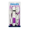Philips SPP3160I/17 surge protector 6 AC outlet(s)