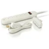 Philips SPP3160I/17 surge protector 6 AC outlet(s)