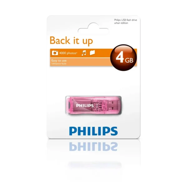 Philips USB Flash Drive FM04FD35B/00
