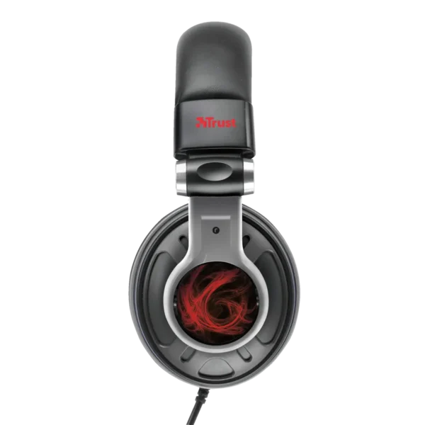 Trust GXT 26 Headset Wired Head-band Gaming Black