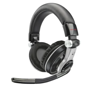 Trust GXT 26 Headset Wired Head-band Gaming Black