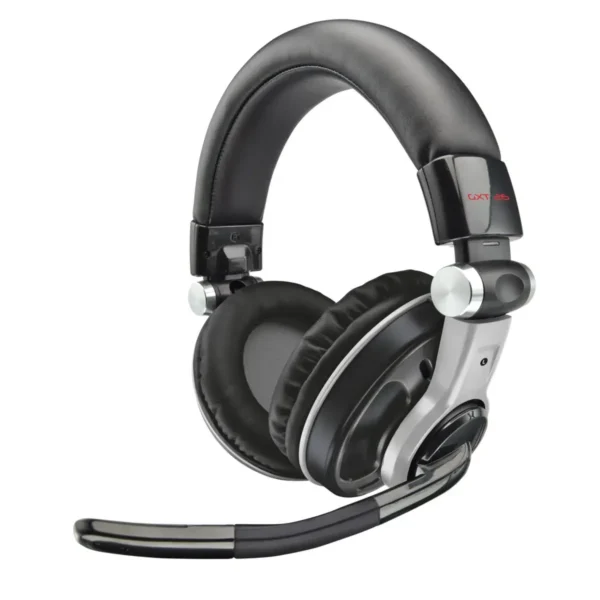 Trust GXT 26 Headset Wired Head-band Gaming Black