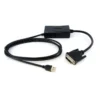 StarTech.com 6ft. USB to DVI Adapter Cable - M/M – 1920×1200