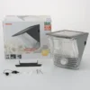 Ranex 5000.261 LED solar wall light