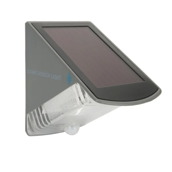 Ranex 5000.261 LED solar wall light