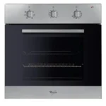 Whirlpool AKP 444 IX 2500 W