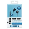 Philips SHH4506/28 headphones/headset Wired In-ear Black