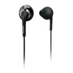 Philips SHH4506/28 headphones/headset Wired In-ear Black