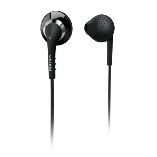 Philips SHH4506/28 headphones/headset Wired In-ear Black