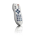 Philips Perfect replacement Universal remote control SRP1101/10