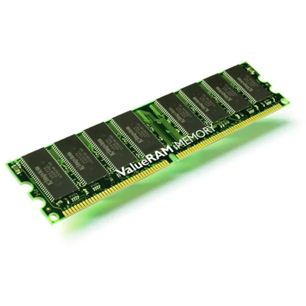 Kingston Technology ValueRAM DDR2 667MHz 4GB-kit memory module 2 x 2 GB