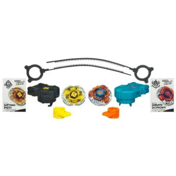 Beyblade Metal Masters Gravity Demolition Force