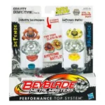 Beyblade Metal Masters Gravity Demolition Force