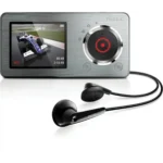 Philips GoGear SA2CAM04KN/55 MP3/MP4 player 4 GB Grey