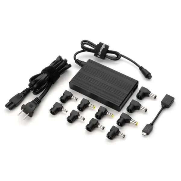 Kensington AbsolutePower™ Laptop, Phone, Tablet Charger