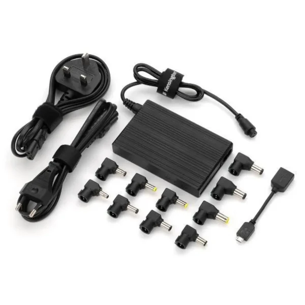 Kensington AbsolutePower™ Laptop, Phone, Tablet Charger