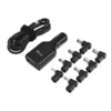 Trust Plug&Go Mobile phone, Laptop, Tablet Black Cigar lighter Auto