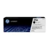 HP 35A Black Original LaserJet Toner Cartridge