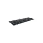Kensington Advance Fit Full-Size Wired Slim Keyboard – France