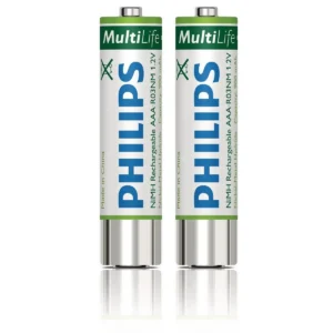 Philips Rechargeable batteries LFH9154/00