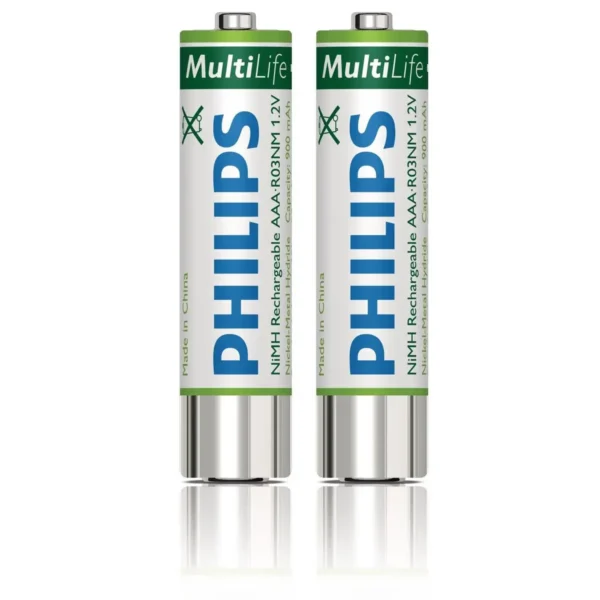 Philips Rechargeable batteries LFH9154/00