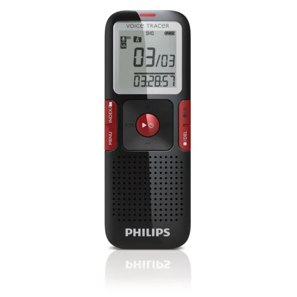 Philips Voice Tracer Digital recorder LFH0633/00
