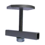 Neomounts grommet plate for desk mount
