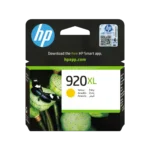 HP 920XL High Yield Yellow Original Ink Cartridge