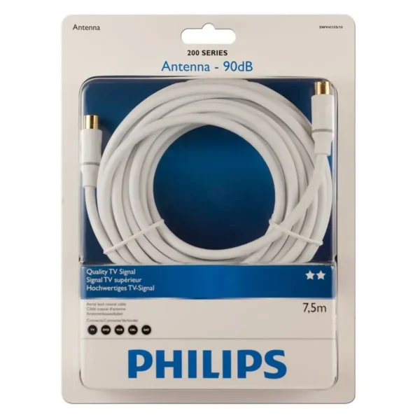 Philips Coaxial cable SWV4115S/10