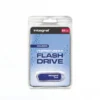 Integral 64GB USB2.0 DRIVE COURIER BLUE