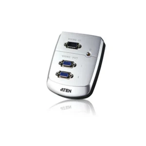 ATEN 2-Port Video Splitter VGA 2x VGA