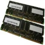 Hypertec 512MB PC133 (Legacy) memory module 0.5 GB 2 x 0.5 GB