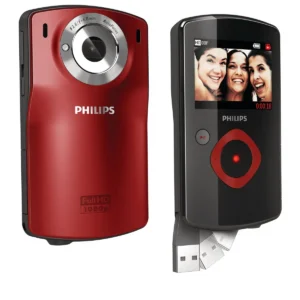 Philips HD camcorder CAM110RD/00