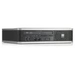 HP Compaq dc7900 Intel® Core™2 Duo E7500 2 GB DDR2-SDRAM 160 GB Intel® GMA 4500M Windows XP Professional Small Desktop PC Black