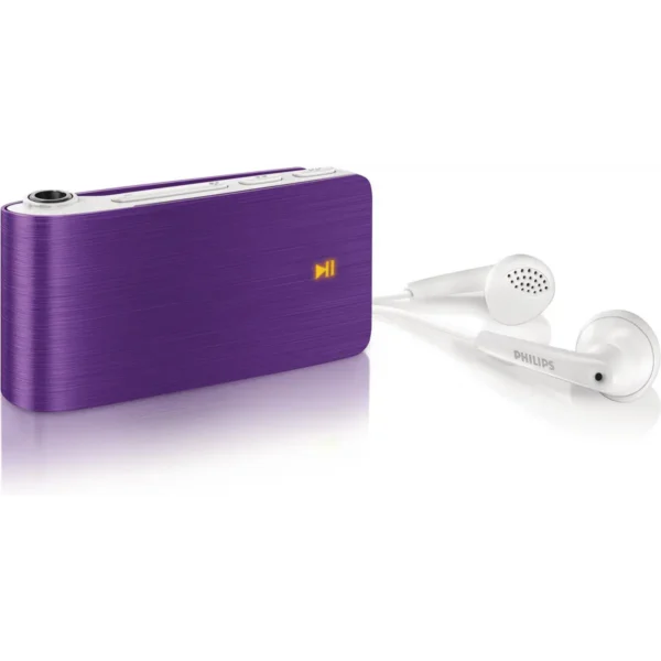 Philips GoGear MP3 player SA018102V/02