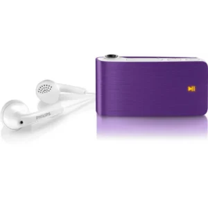 Philips GoGear MP3 player SA018102V/02