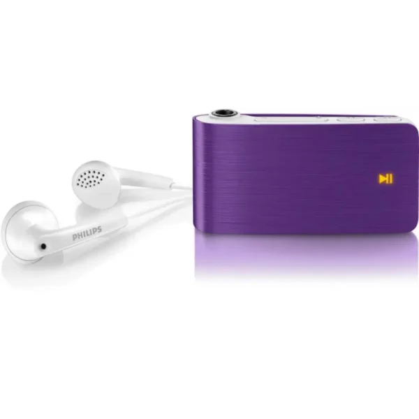 Philips GoGear MP3 player SA018102V/02