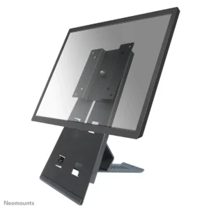 Neomounts FPMA-D825BLACK Monitor stand 10-27″ – tiltable