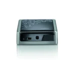 Fujitsu ESPRIMO Q1500 Intel® Pentium® Dual-Core T4300 4 GB DDR2-SDRAM 320 GB Intel® GMA 4500MHD Windows 7 Home Premium Small Desktop PC Black, Silver