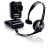 Philips SPC535NC/27 webcam 0.3 MP 640 x 480 pixels USB 2.0 Black