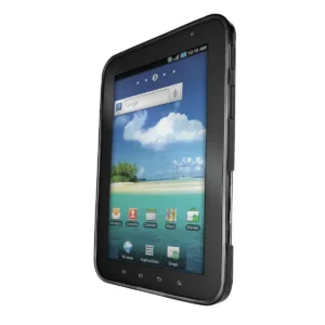Trust Silicone Skin for Galaxy Tab 7″ – transparent grey Grey, Transparent