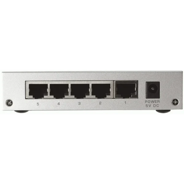 Zyxel GS-105B Unmanaged L2 White