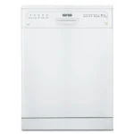 Ignis LPA58EG/WH dishwasher Freestanding 12 place settings