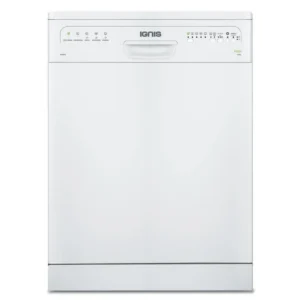Ignis LPA58EG/WH dishwasher Freestanding 12 place settings